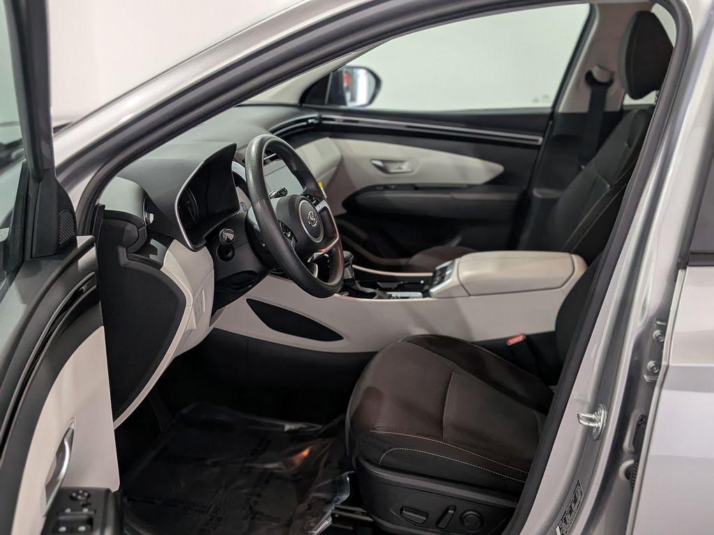 used 2023 Hyundai Tucson car, priced at $24,986
