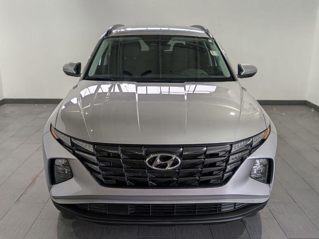 used 2023 Hyundai Tucson car, priced at $24,986