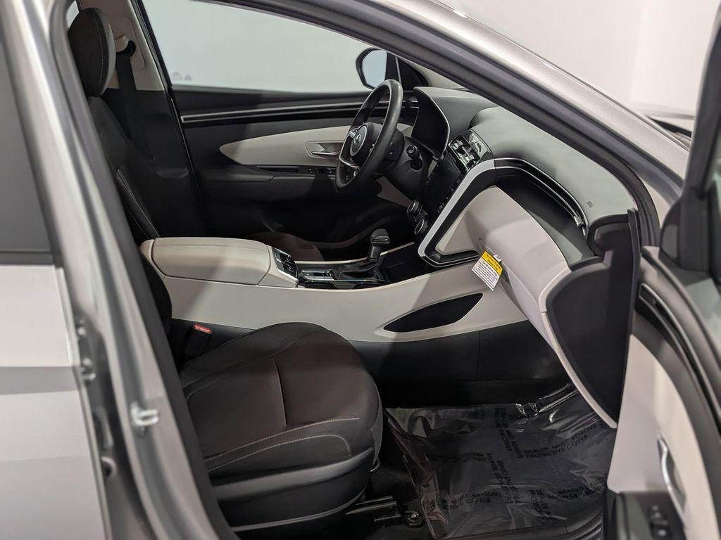 used 2023 Hyundai Tucson car, priced at $24,986