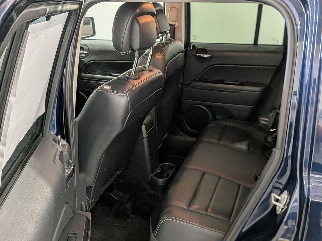 used 2016 Jeep Patriot car, priced at $8,863