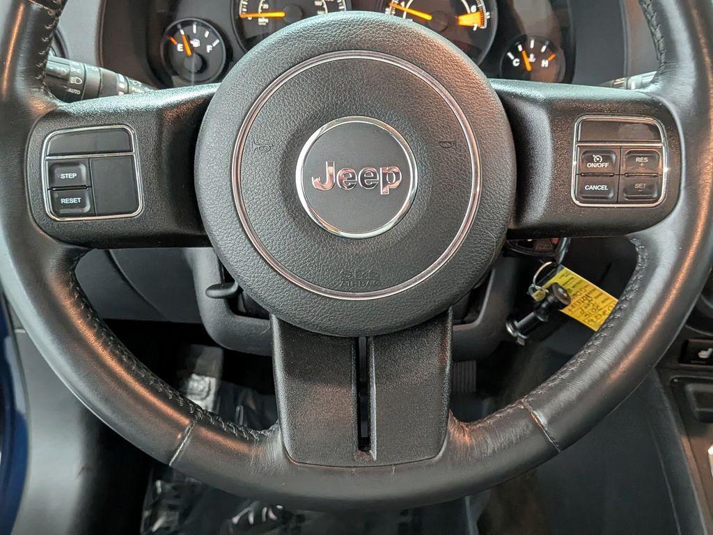 used 2016 Jeep Patriot car, priced at $8,863