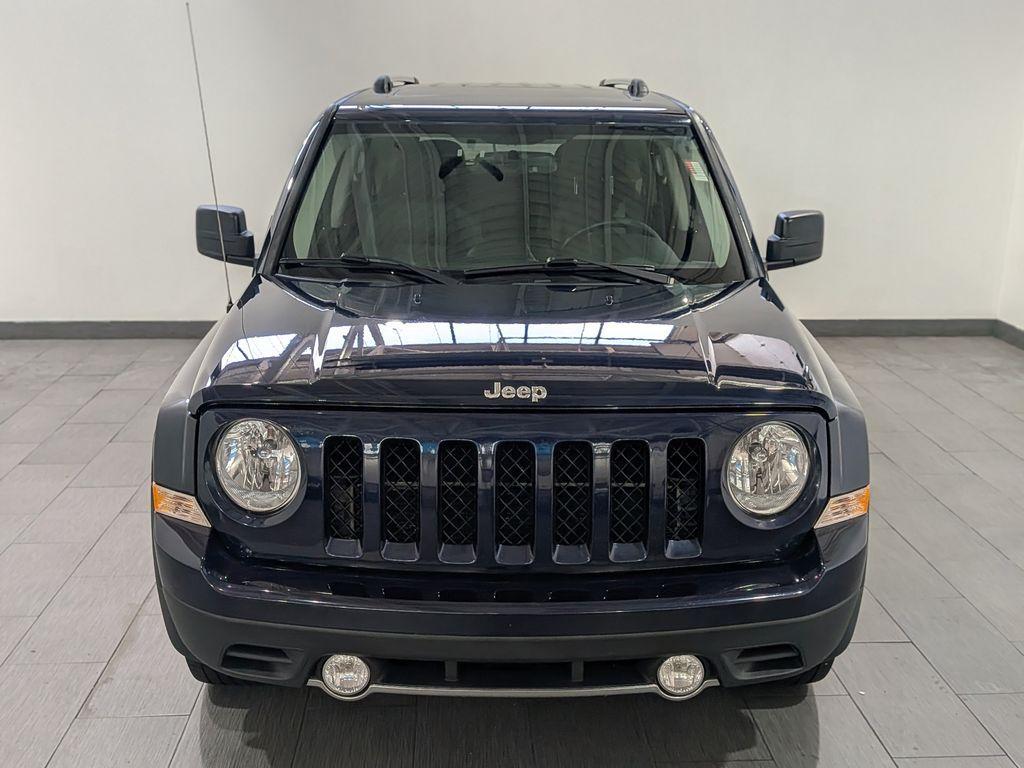 used 2016 Jeep Patriot car, priced at $8,863