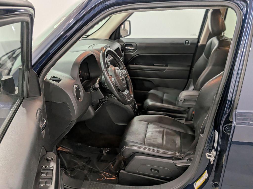 used 2016 Jeep Patriot car, priced at $8,863