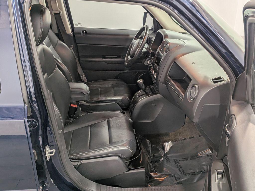 used 2016 Jeep Patriot car, priced at $8,863