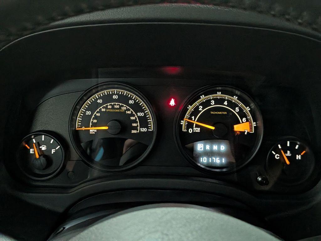 used 2016 Jeep Patriot car, priced at $8,863