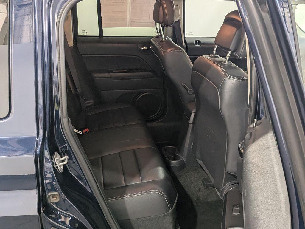 used 2016 Jeep Patriot car, priced at $8,863