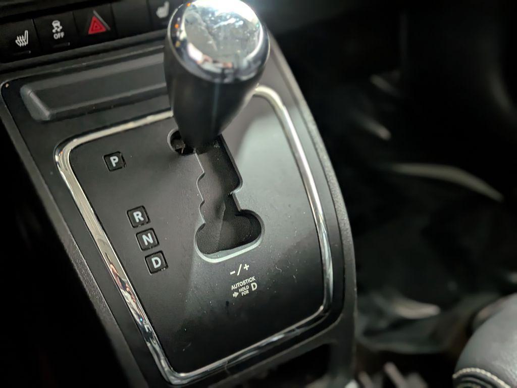 used 2016 Jeep Patriot car, priced at $8,863