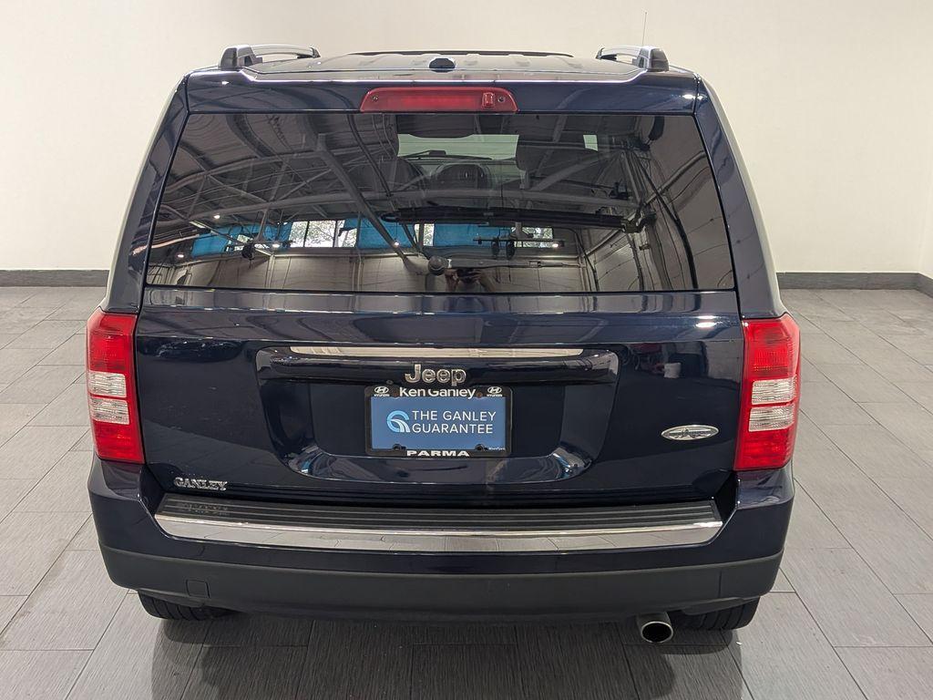 used 2016 Jeep Patriot car, priced at $8,863