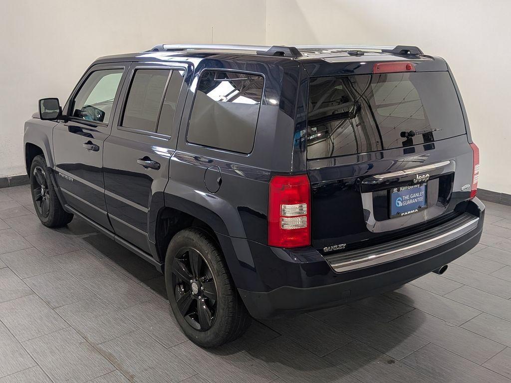 used 2016 Jeep Patriot car, priced at $8,863