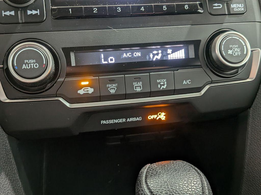 used 2020 Honda Civic car, priced at $18,981