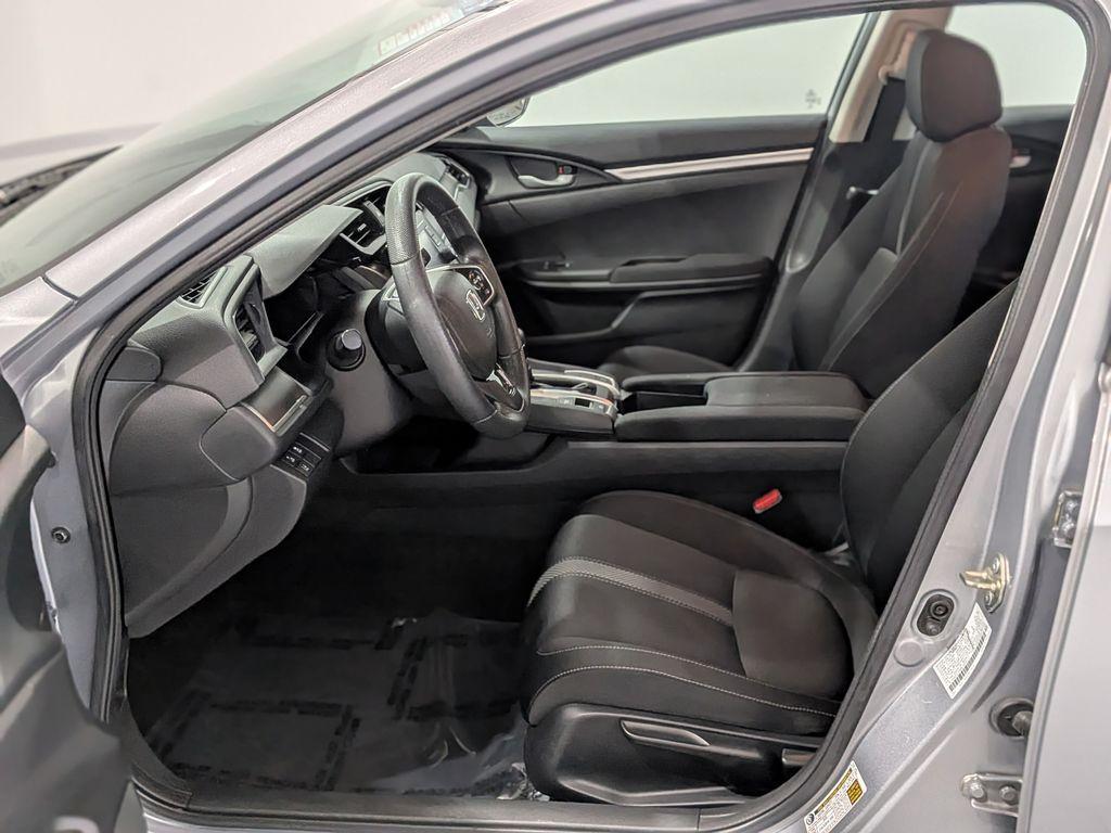 used 2020 Honda Civic car, priced at $18,981