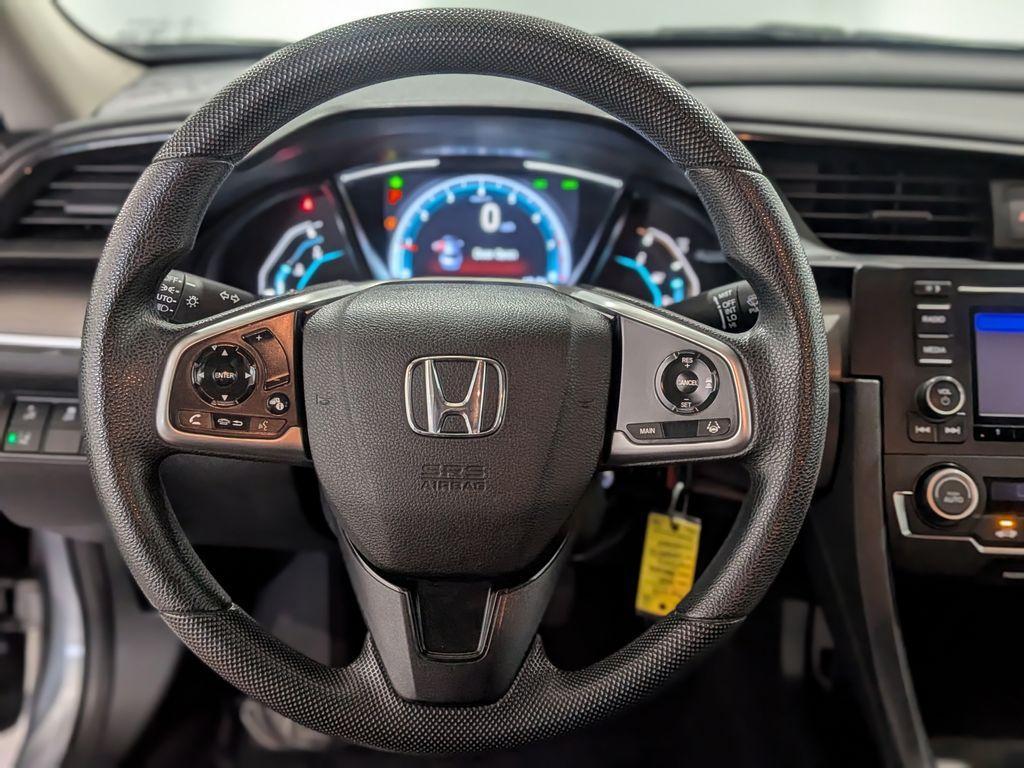 used 2020 Honda Civic car, priced at $18,981