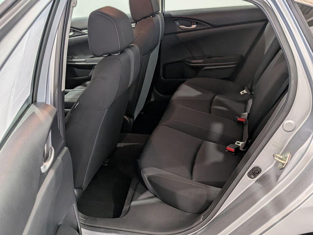 used 2020 Honda Civic car, priced at $18,981
