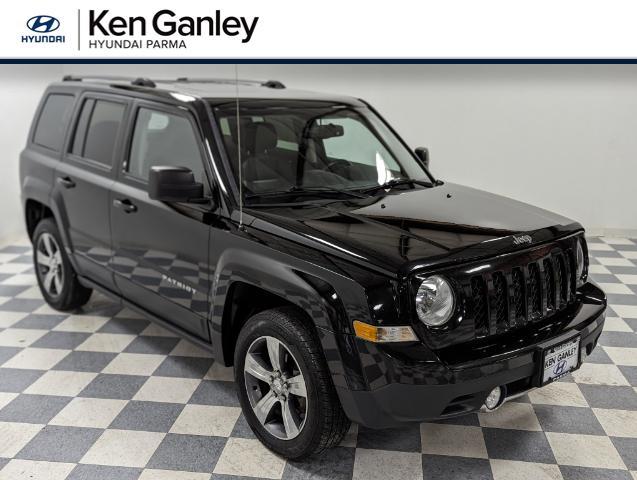 used 2016 Jeep Patriot car, priced at $9,414