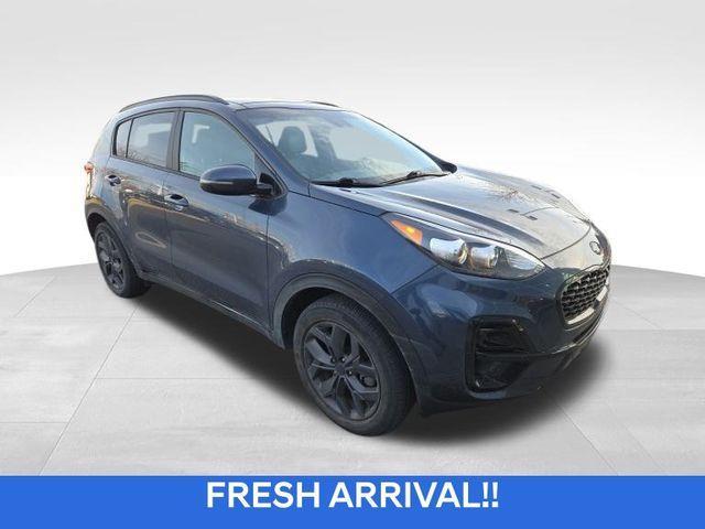 used 2022 Kia Sportage car, priced at $21,653