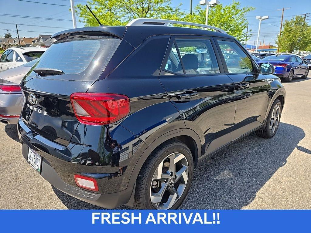 used 2023 Hyundai Venue car, priced at $19,497