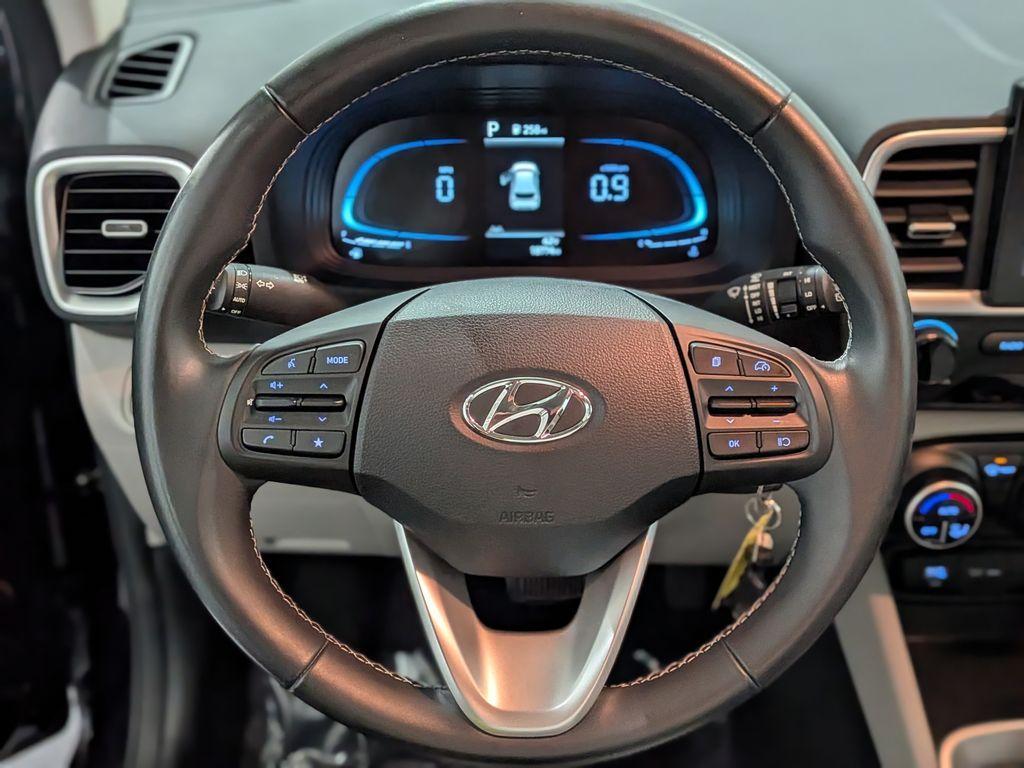 used 2023 Hyundai Venue car, priced at $18,743