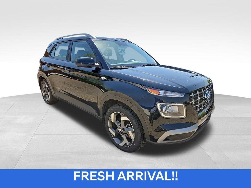 used 2023 Hyundai Venue car, priced at $19,497