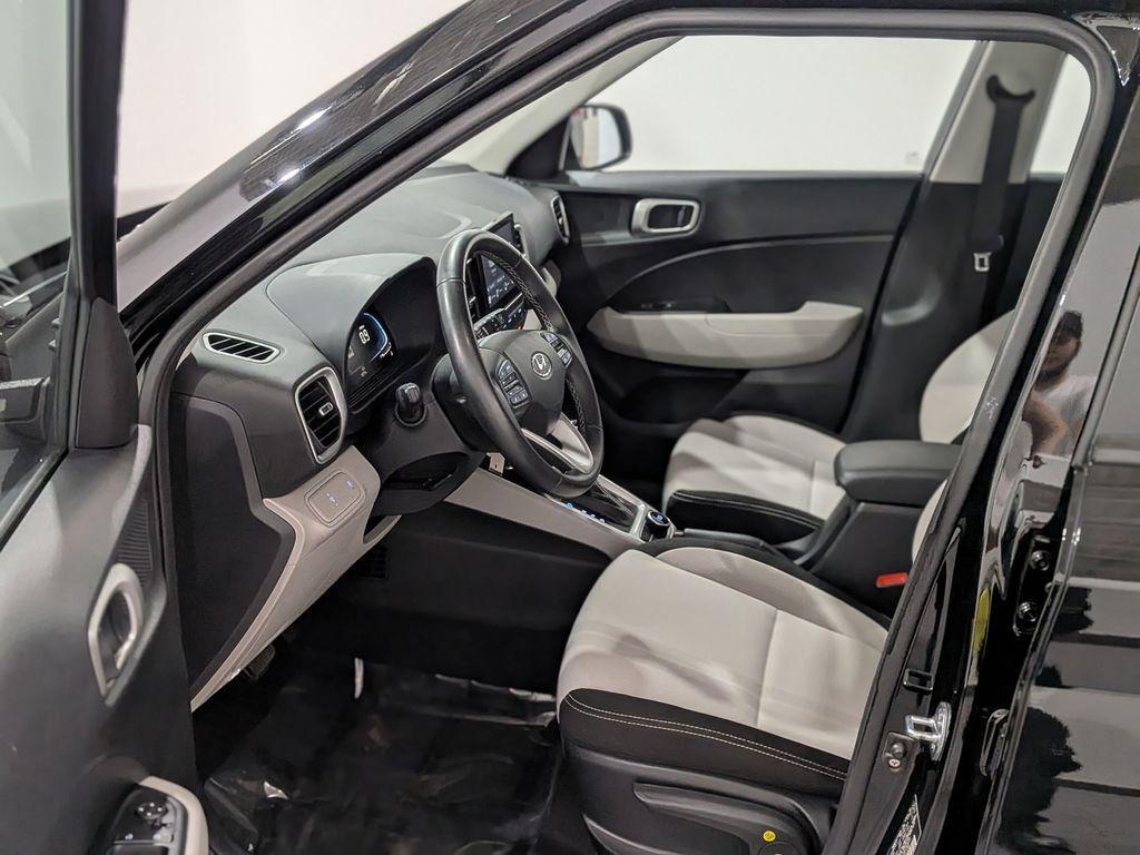 used 2023 Hyundai Venue car, priced at $18,743