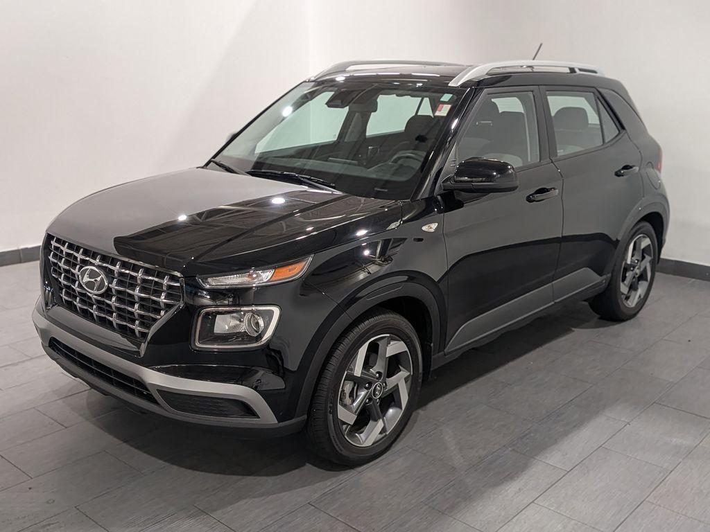 used 2023 Hyundai Venue car, priced at $18,743