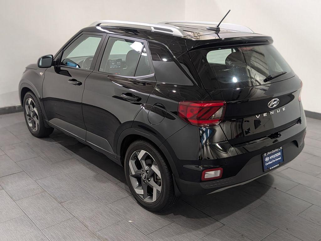 used 2023 Hyundai Venue car, priced at $18,743