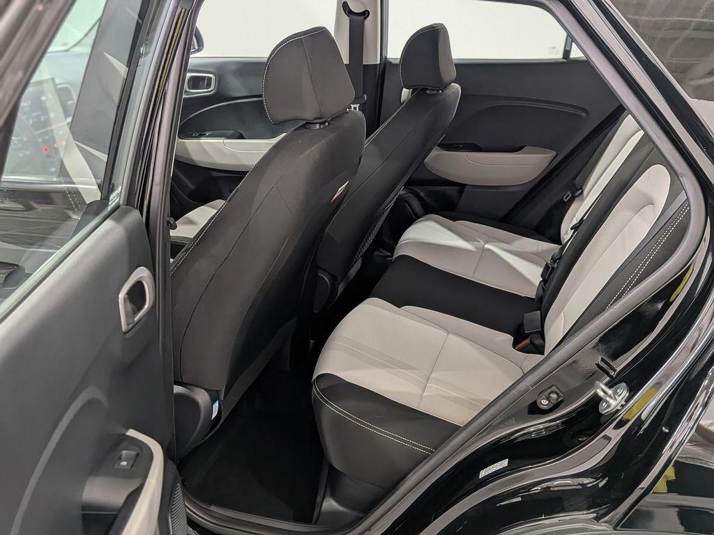used 2023 Hyundai Venue car, priced at $18,743