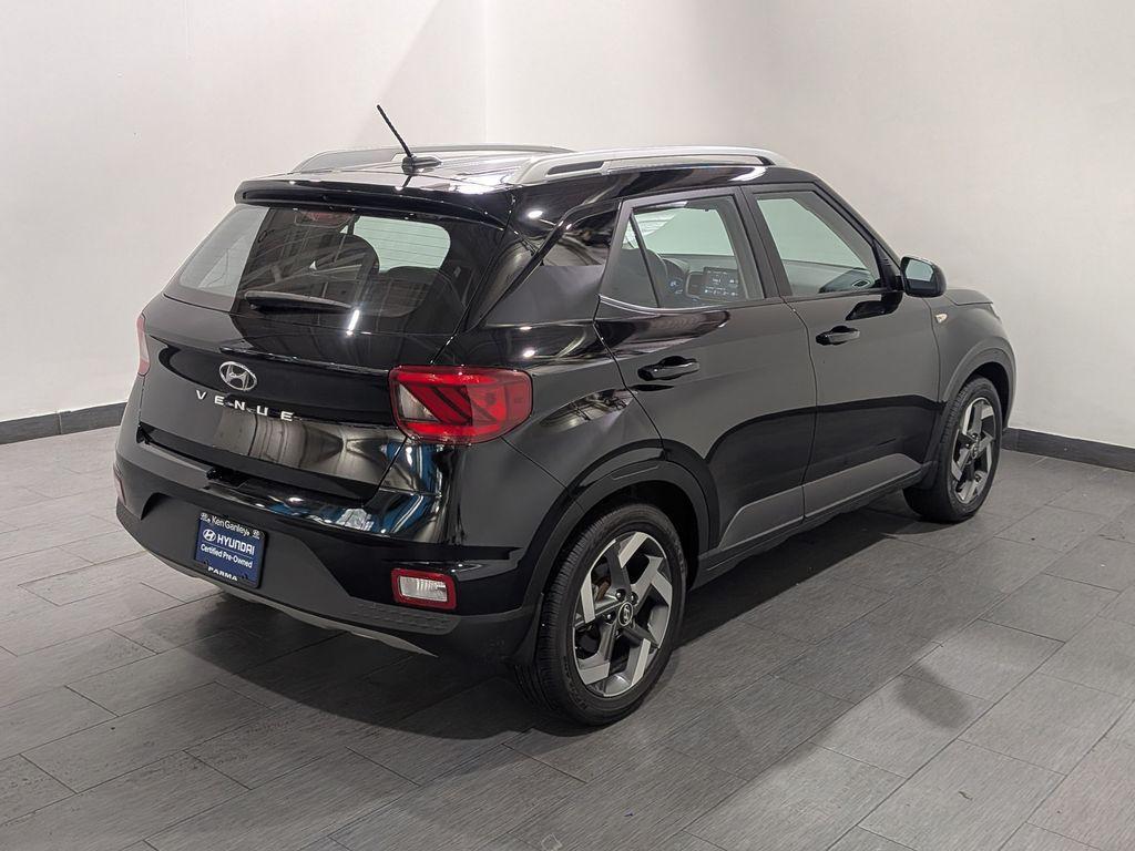 used 2023 Hyundai Venue car, priced at $18,743