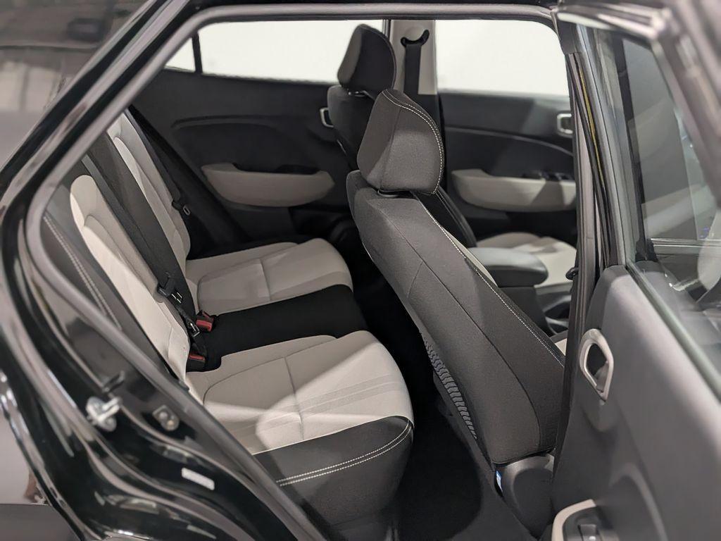 used 2023 Hyundai Venue car, priced at $18,743