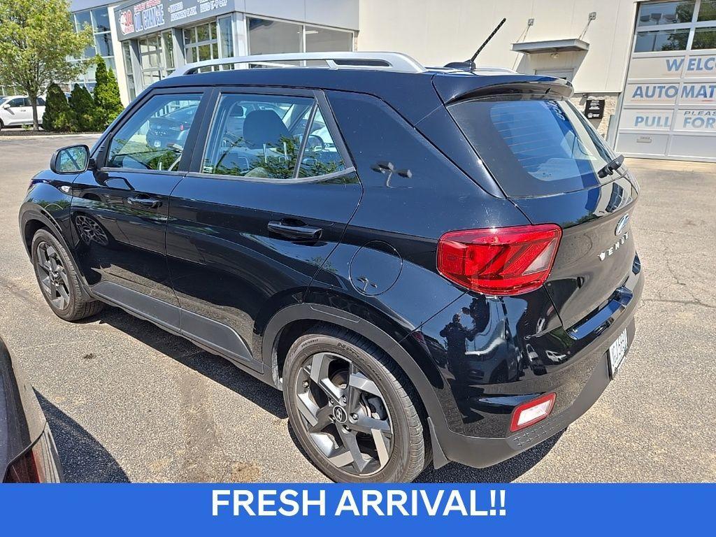 used 2023 Hyundai Venue car, priced at $19,497