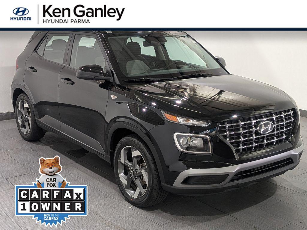 used 2023 Hyundai Venue car, priced at $19,387