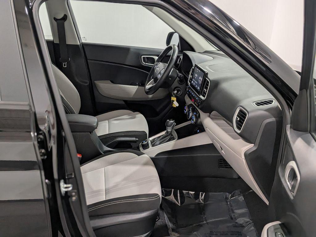 used 2023 Hyundai Venue car, priced at $18,743