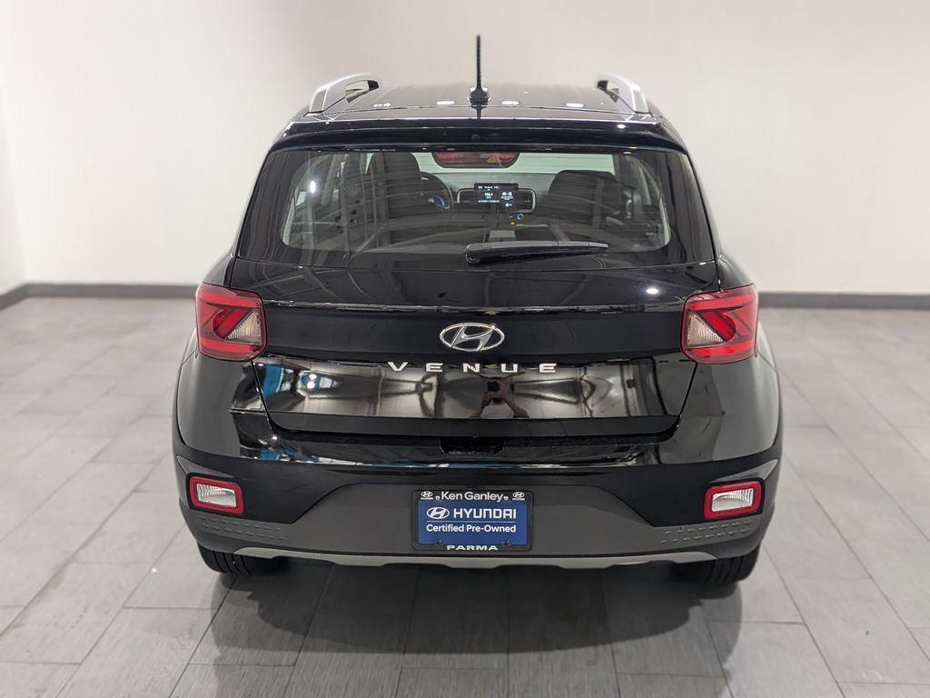 used 2023 Hyundai Venue car, priced at $18,743