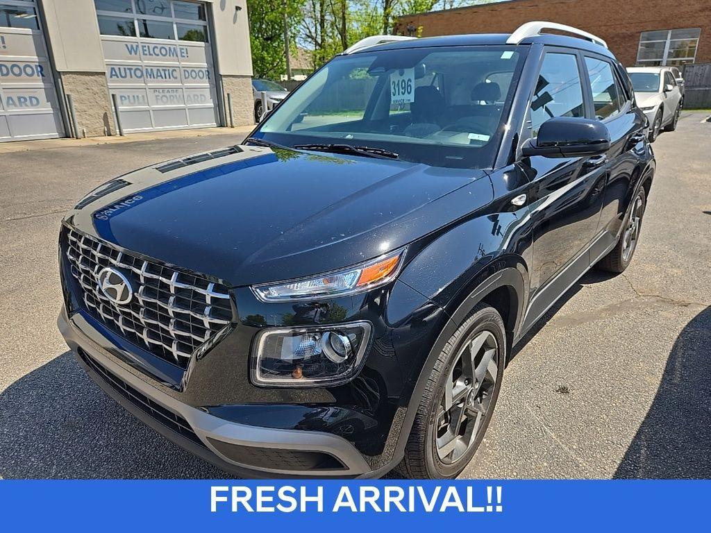 used 2023 Hyundai Venue car, priced at $19,497