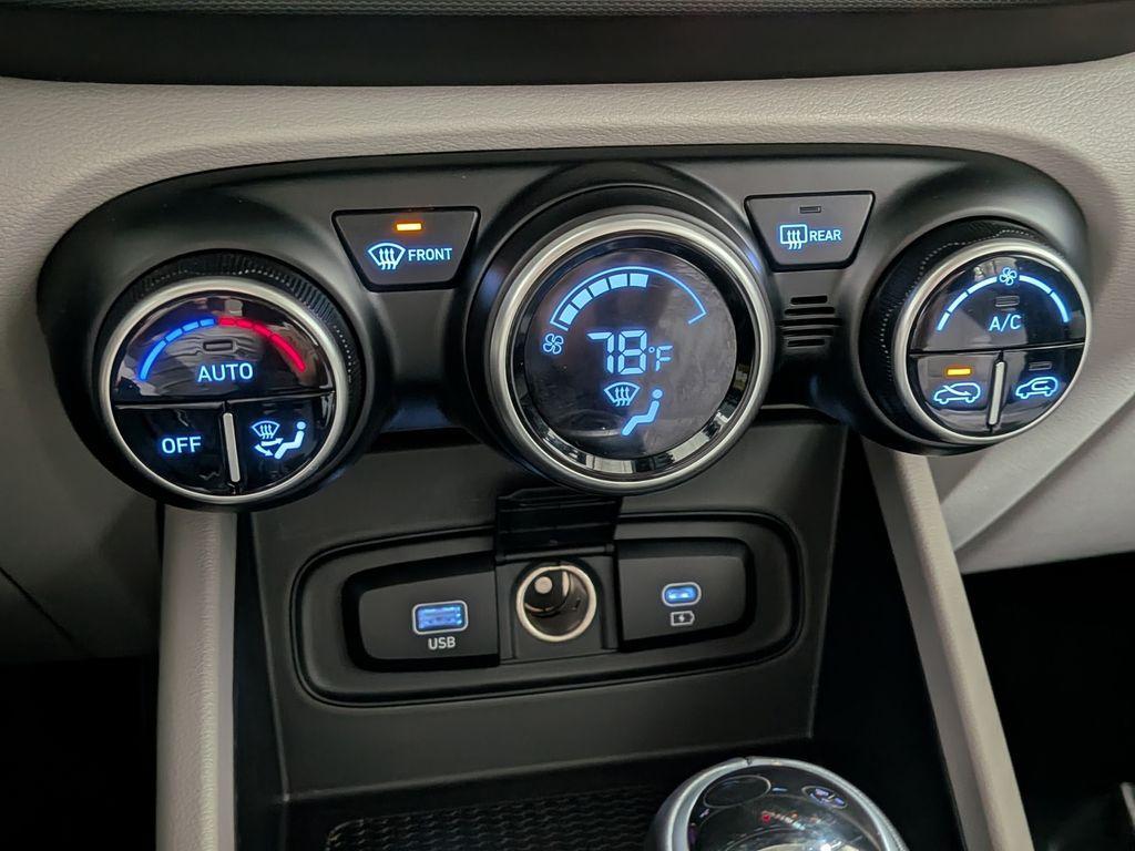 used 2023 Hyundai Venue car, priced at $18,743