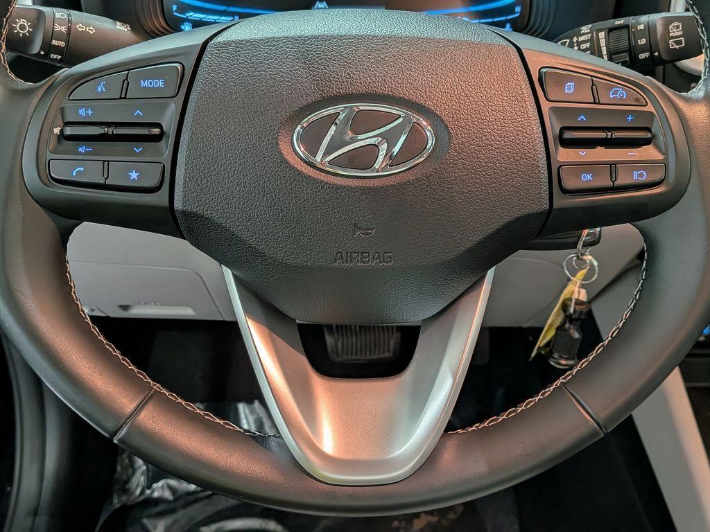 used 2023 Hyundai Venue car, priced at $18,743