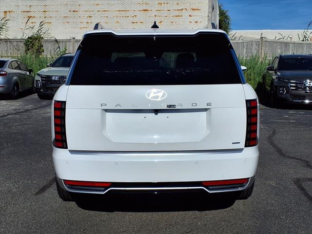 new 2026 Hyundai Palisade car, priced at $58,505
