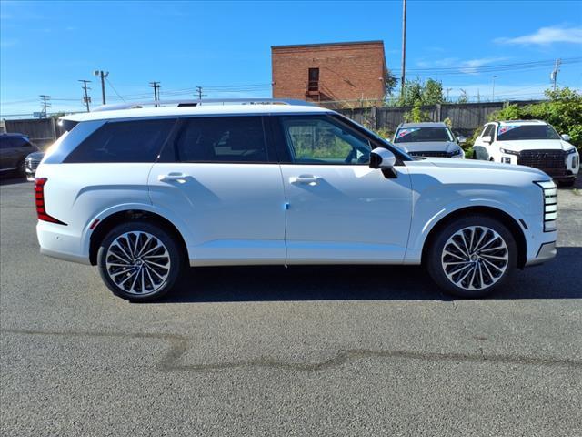 new 2026 Hyundai Palisade car, priced at $58,505