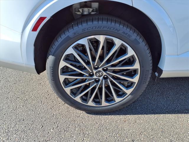 new 2026 Hyundai Palisade car, priced at $58,505