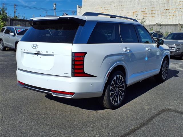 new 2026 Hyundai Palisade car, priced at $58,505