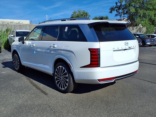 new 2026 Hyundai Palisade car, priced at $58,505
