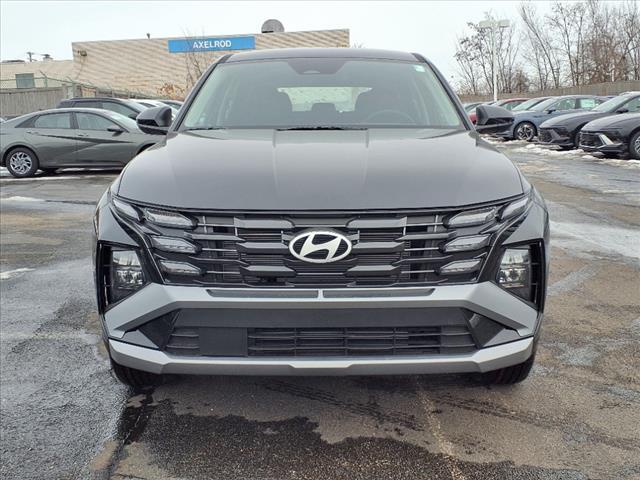 new 2025 Hyundai Tucson car, priced at $29,509