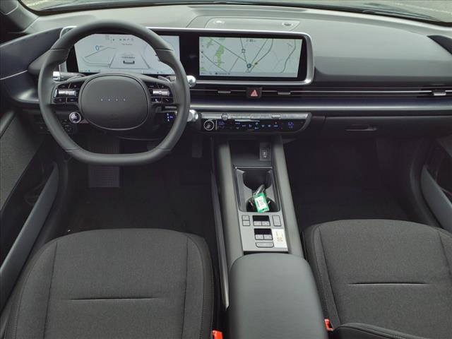 new 2025 Hyundai IONIQ 6 car, priced at $40,685