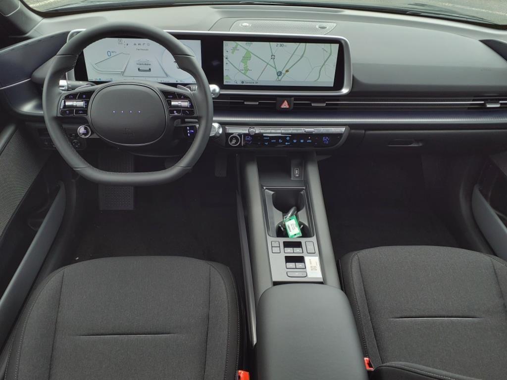 new 2025 Hyundai IONIQ 6 car, priced at $40,685