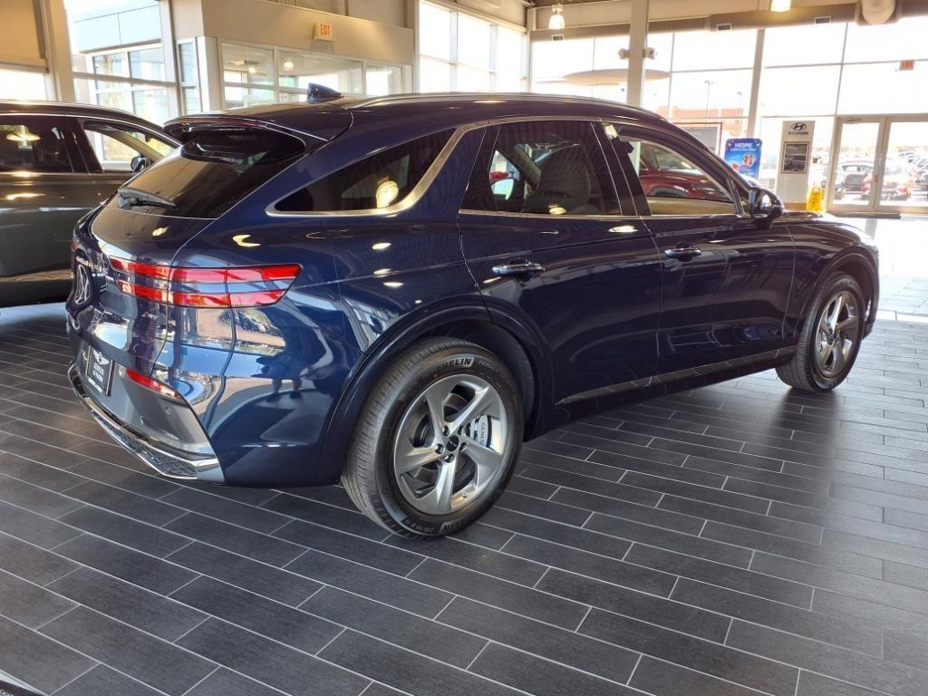new 2026 Genesis GV70 car