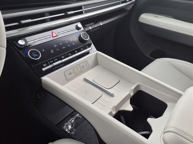 new 2025 Hyundai Santa Fe car, priced at $37,962