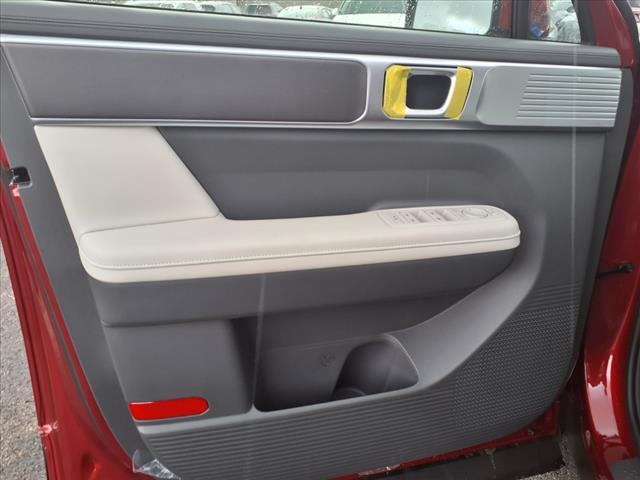 new 2025 Hyundai Santa Fe car, priced at $37,962