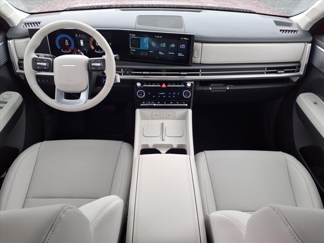 new 2025 Hyundai Santa Fe car, priced at $37,962