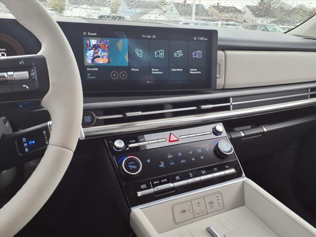 new 2025 Hyundai Santa Fe car, priced at $37,962
