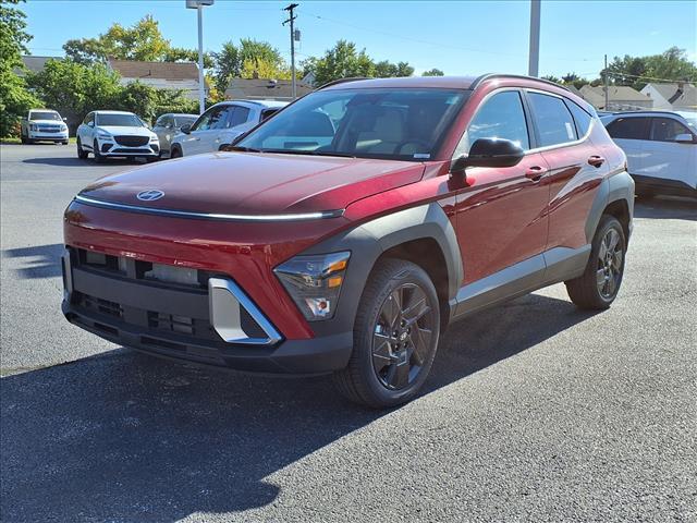 new 2026 Hyundai Kona car, priced at $29,003