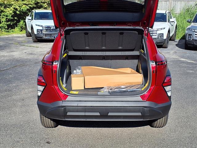 new 2026 Hyundai Kona car, priced at $29,003